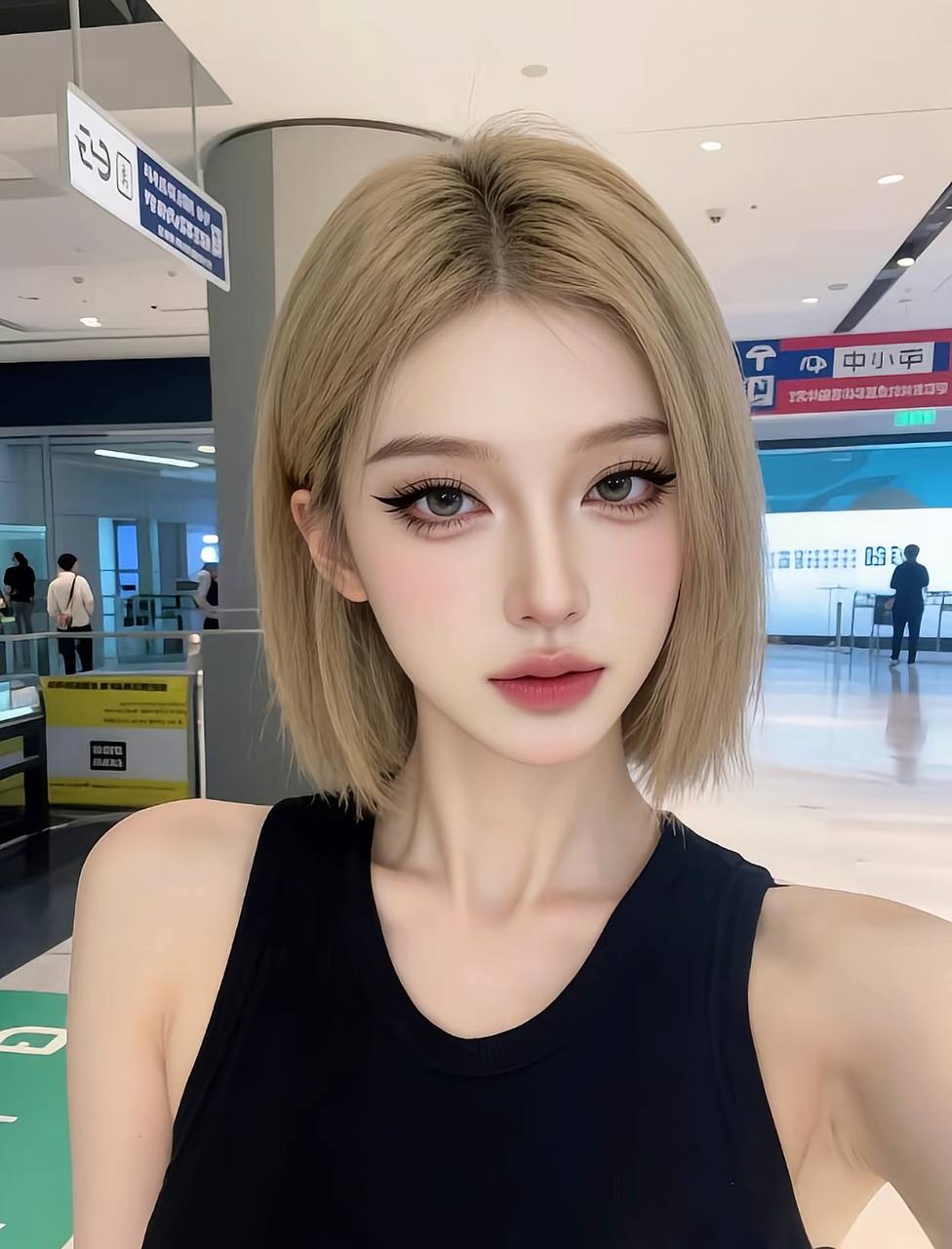 银杏走廊